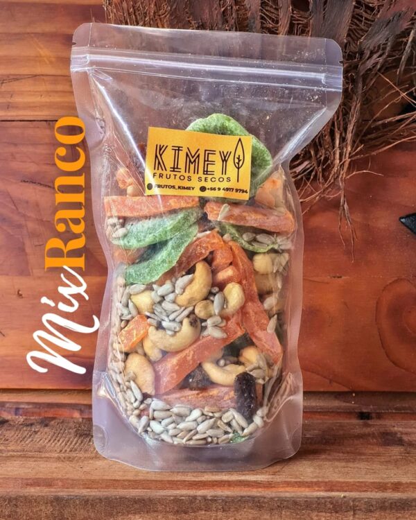 MIX Ranco – Frutos Kimey